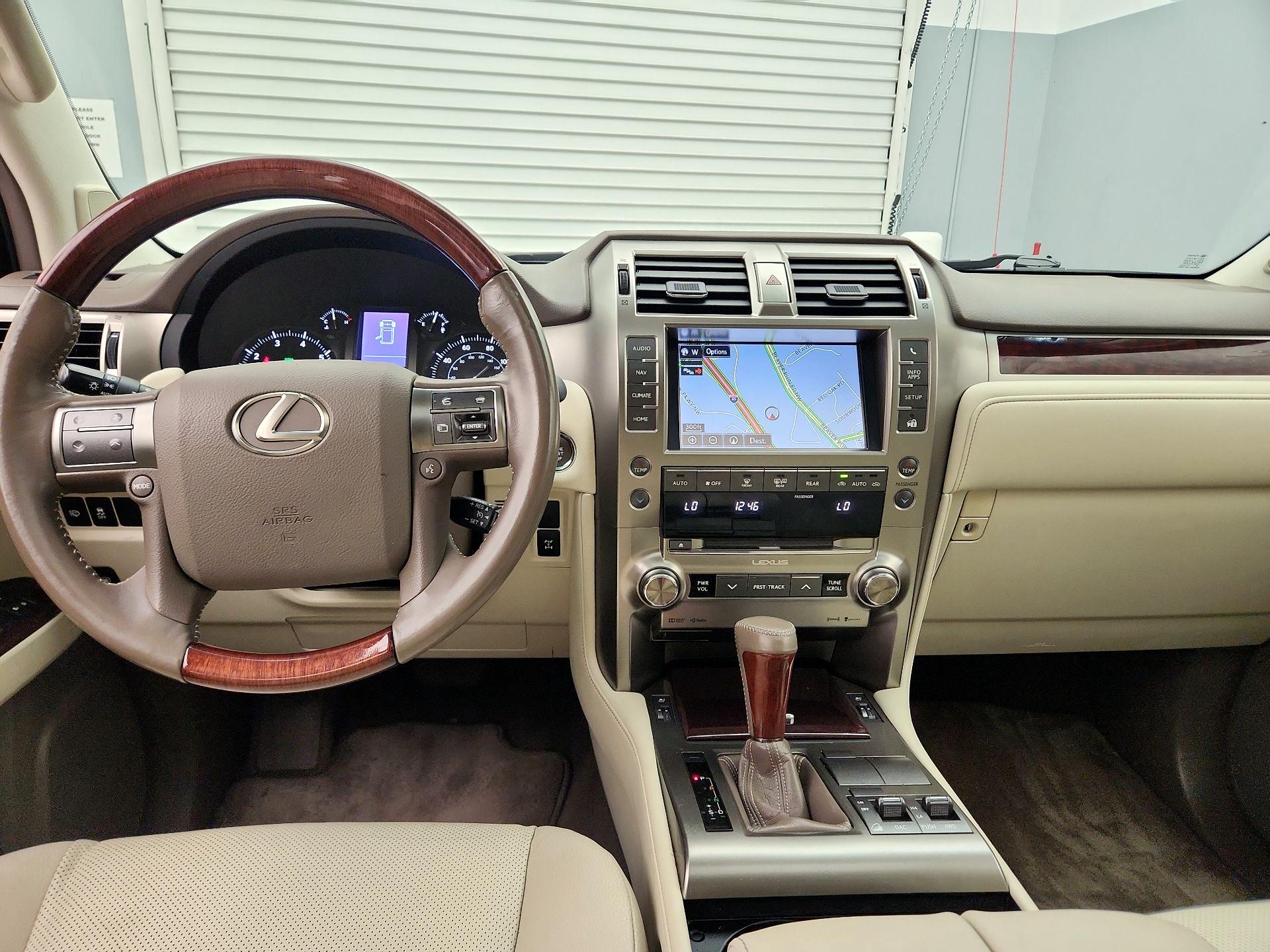 Thumbnail: 2016 Lexus GX - 9