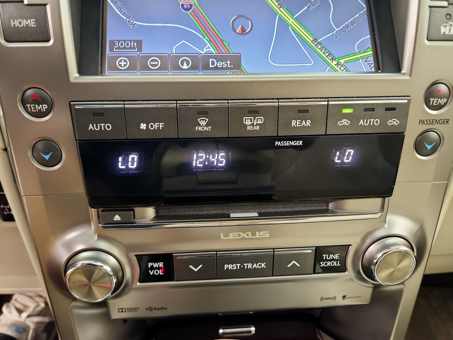 Thumbnail: 2016 Lexus GX - 17