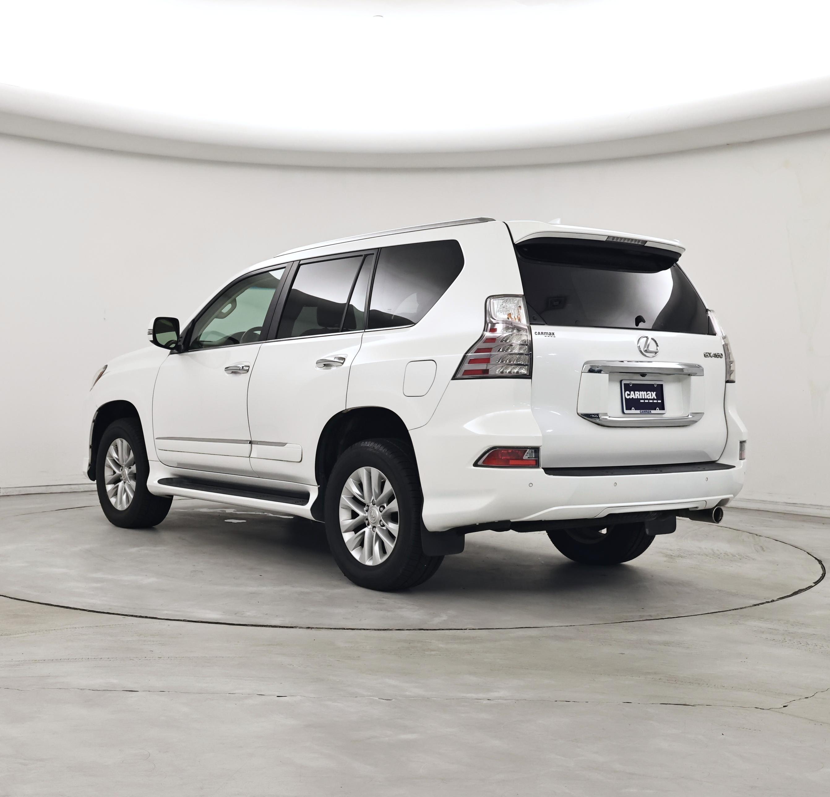 Thumbnail: 2016 Lexus GX - 2