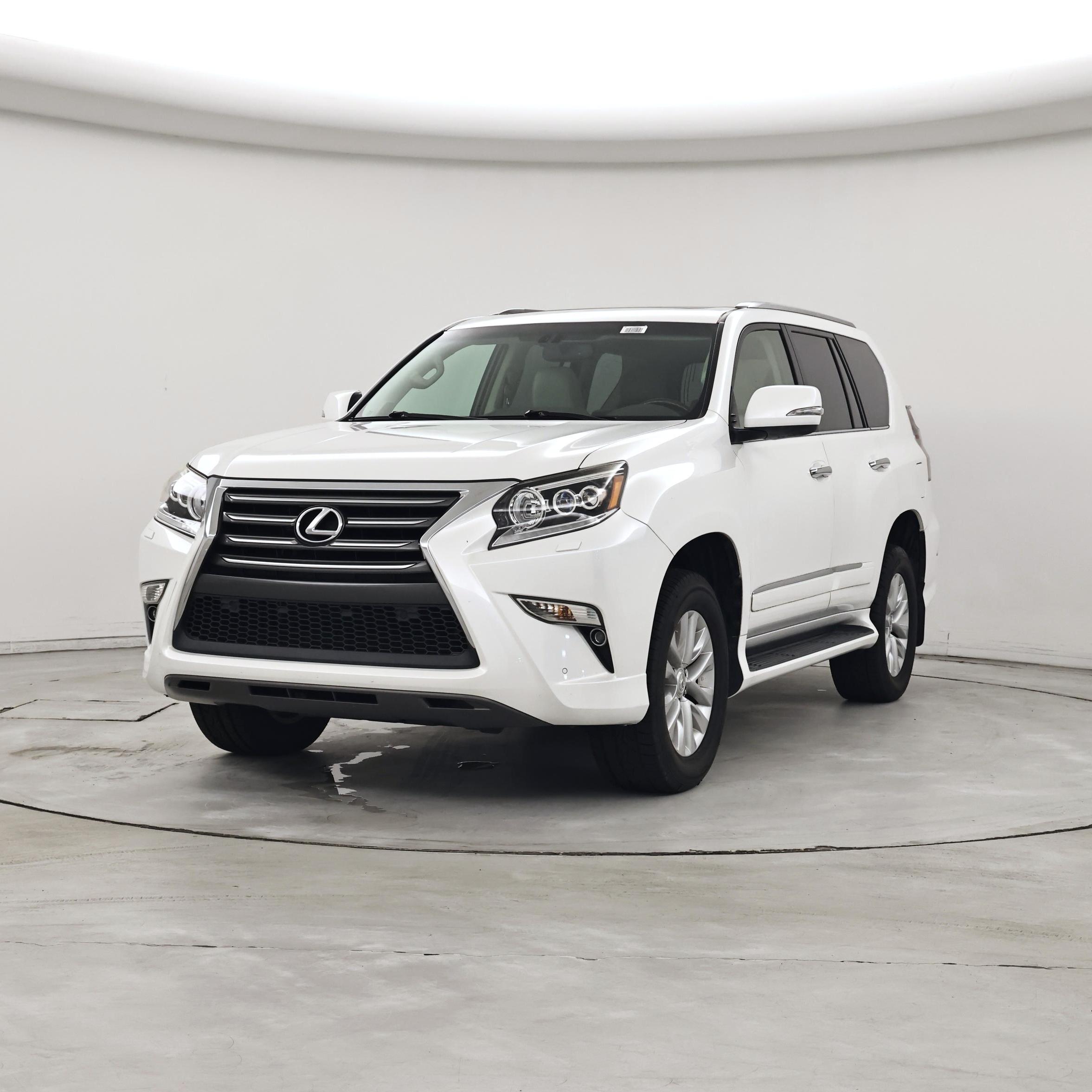Thumbnail: 2016 Lexus GX - 4