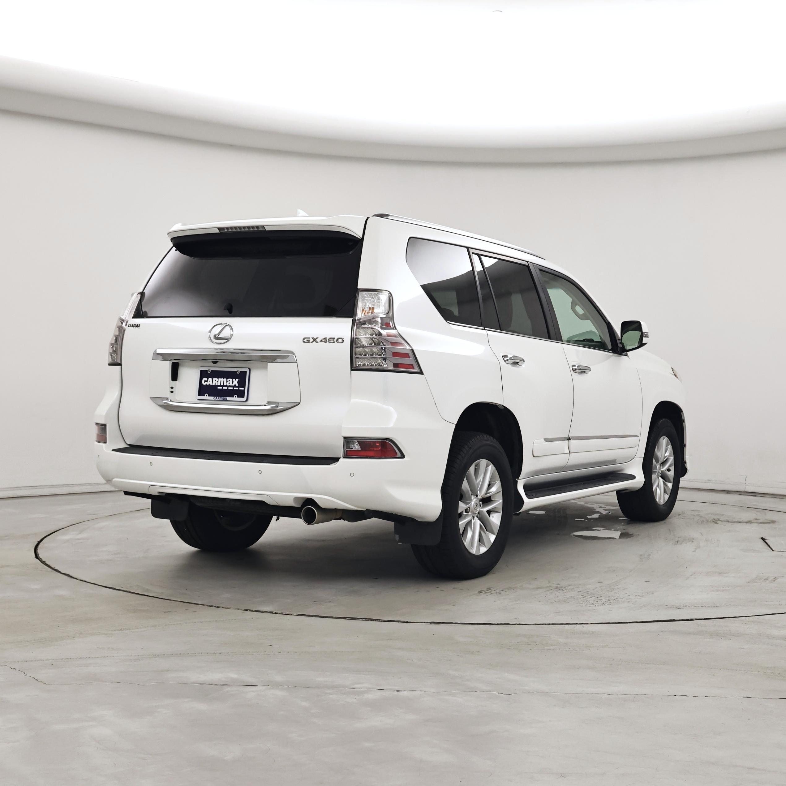 Thumbnail: 2016 Lexus GX - 8