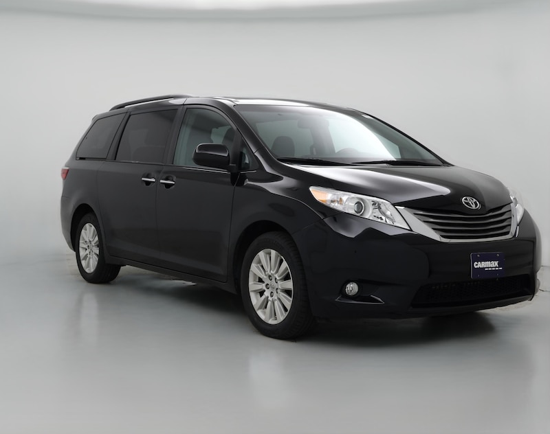 2015 Toyota Sienna XLE Premium