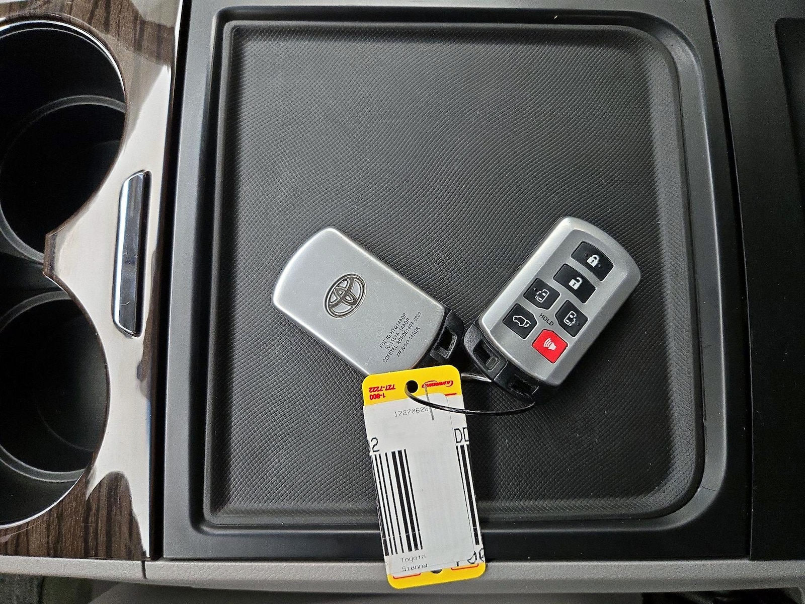 2015 Toyota Sienna XLE Premium - Photo 27