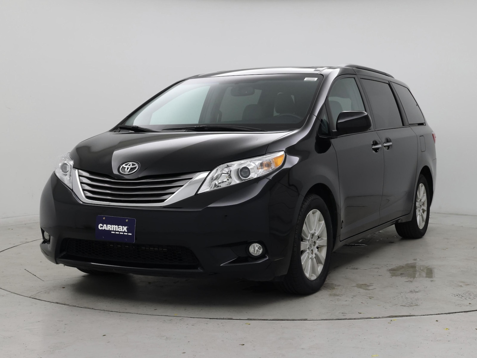 2015 Toyota Sienna XLE Premium - Photo 5
