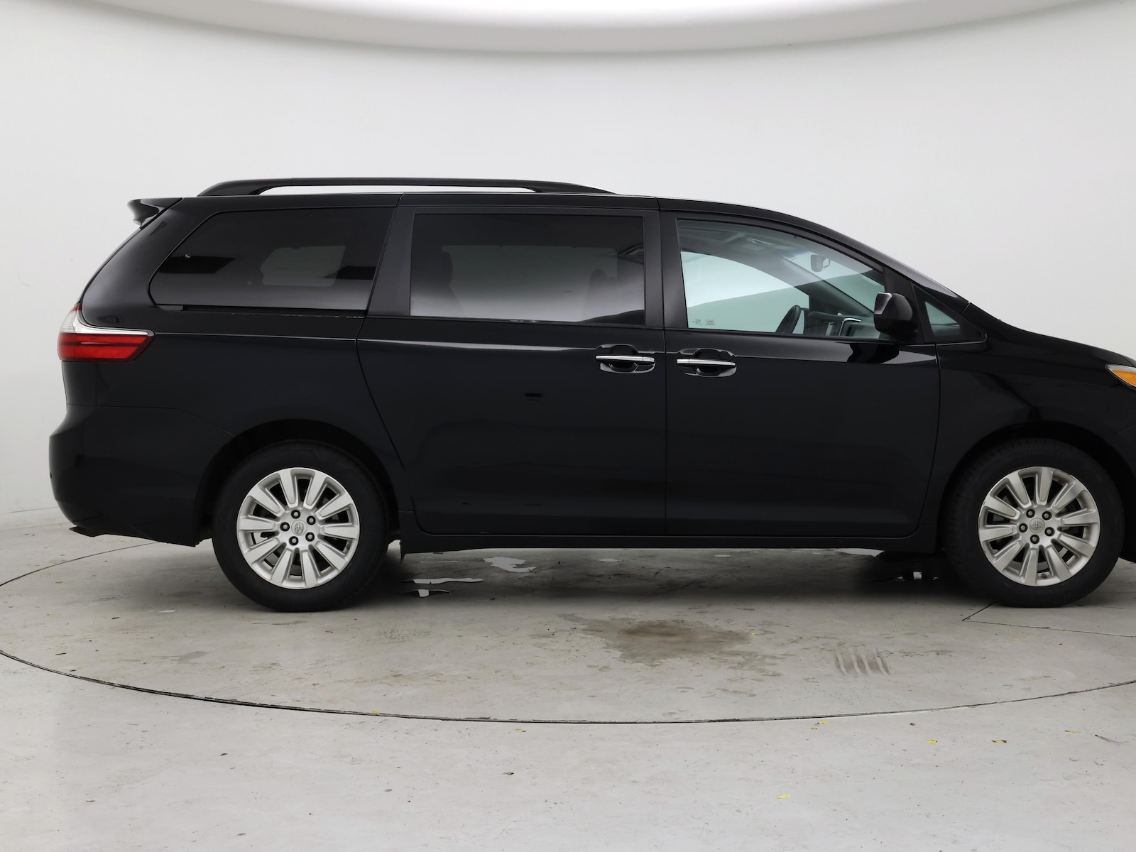 2015 Toyota Sienna XLE Premium - Photo 8