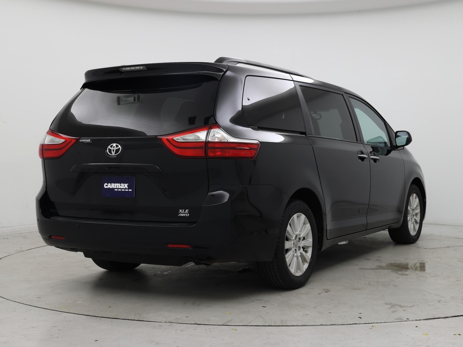 2015 Toyota Sienna XLE Premium - Photo 9