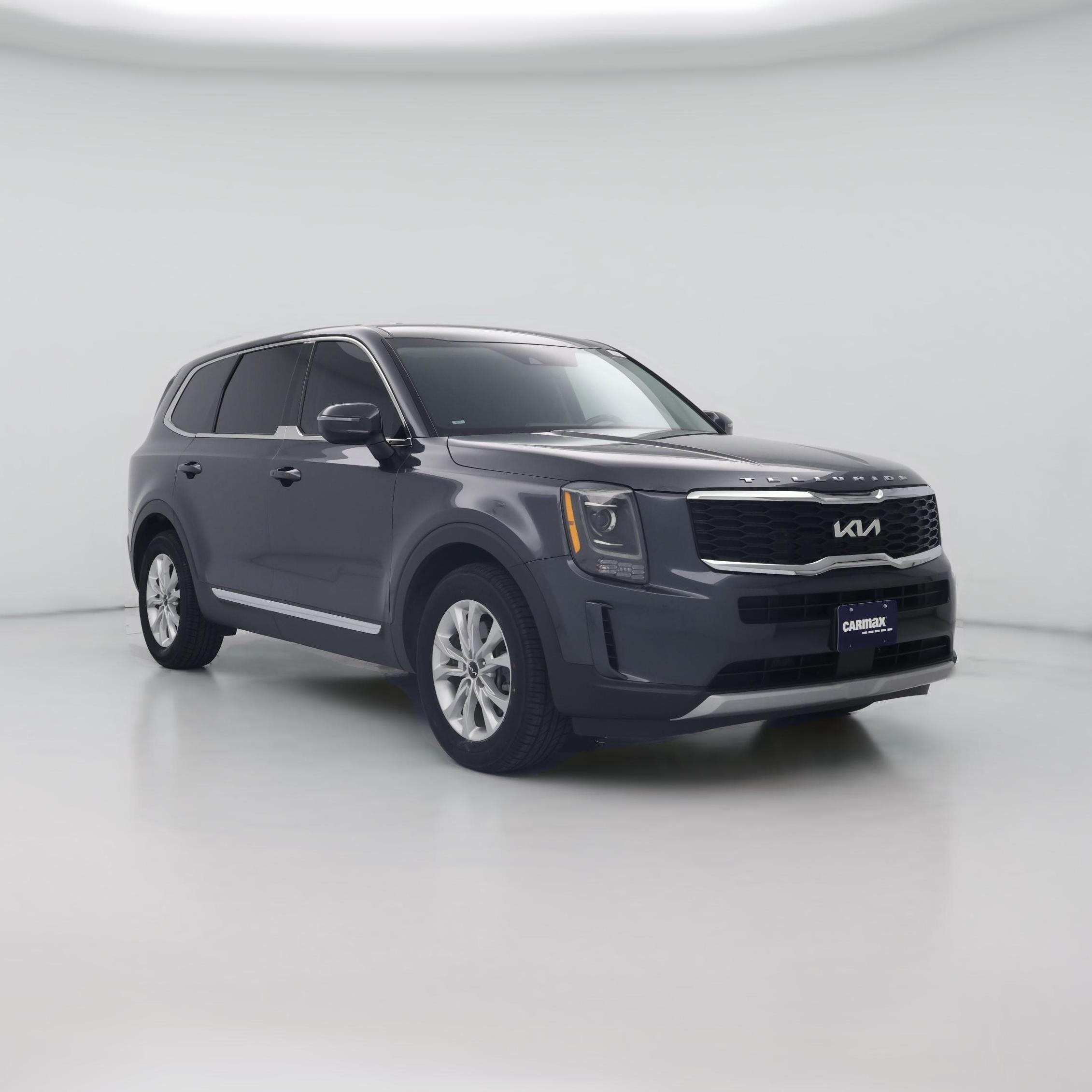 Thumbnail: 2022 Kia Telluride - 1