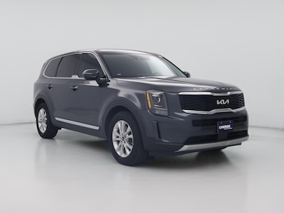 2022 Kia Telluride LX