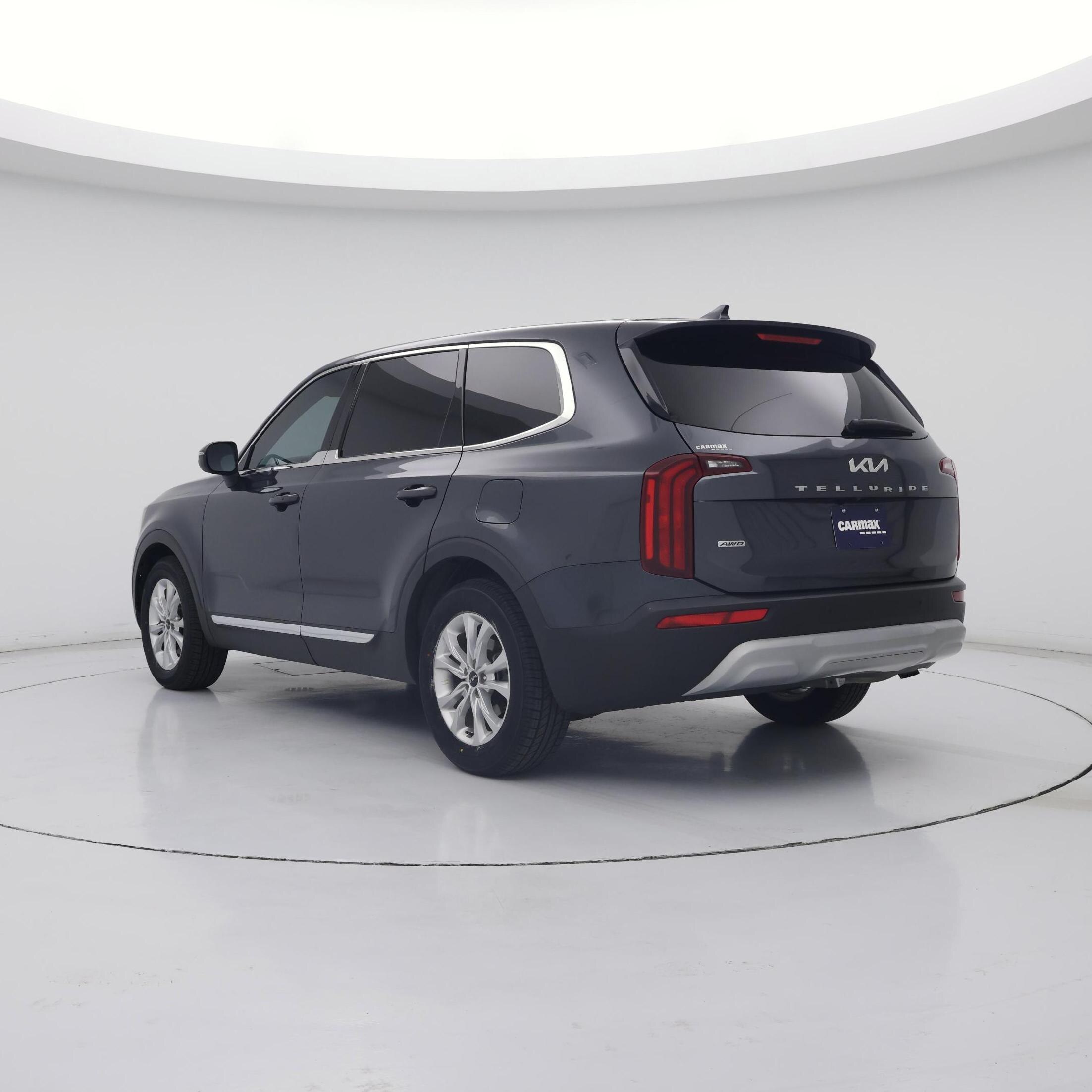 Thumbnail: 2022 Kia Telluride - 2