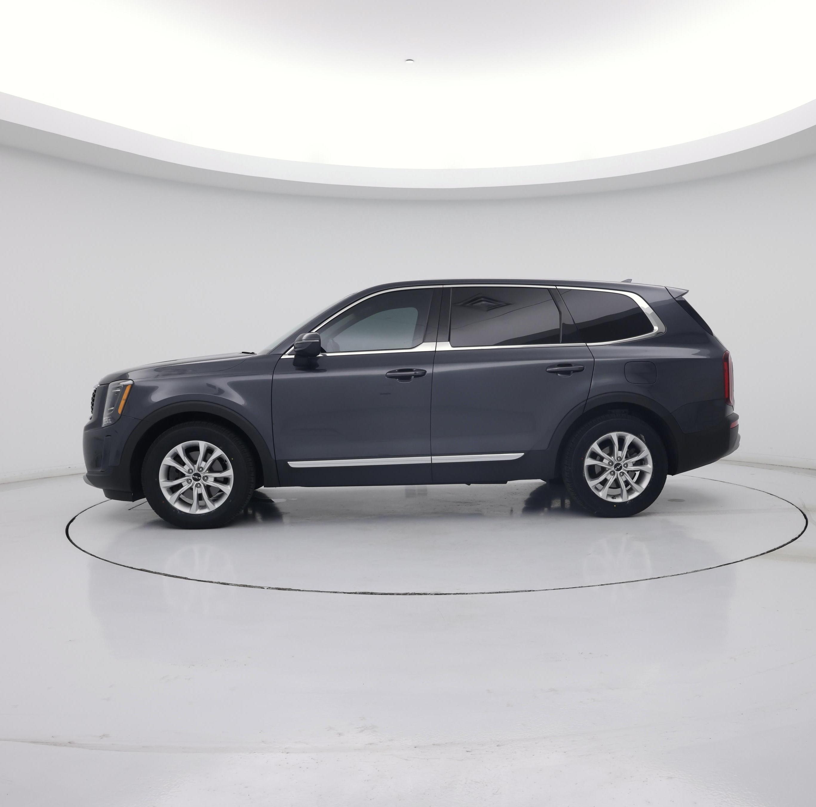 Thumbnail: 2022 Kia Telluride - 3
