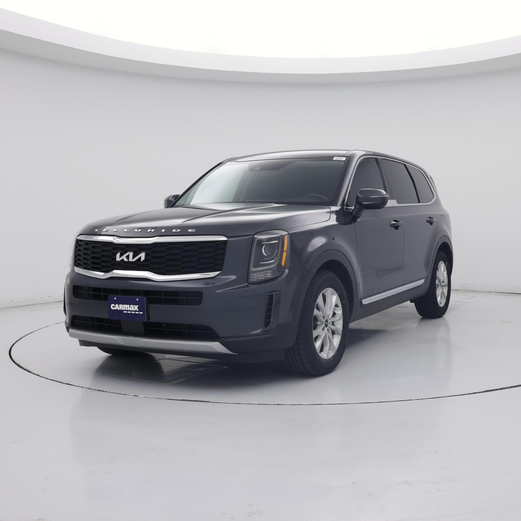 Thumbnail: 2022 Kia Telluride - 4