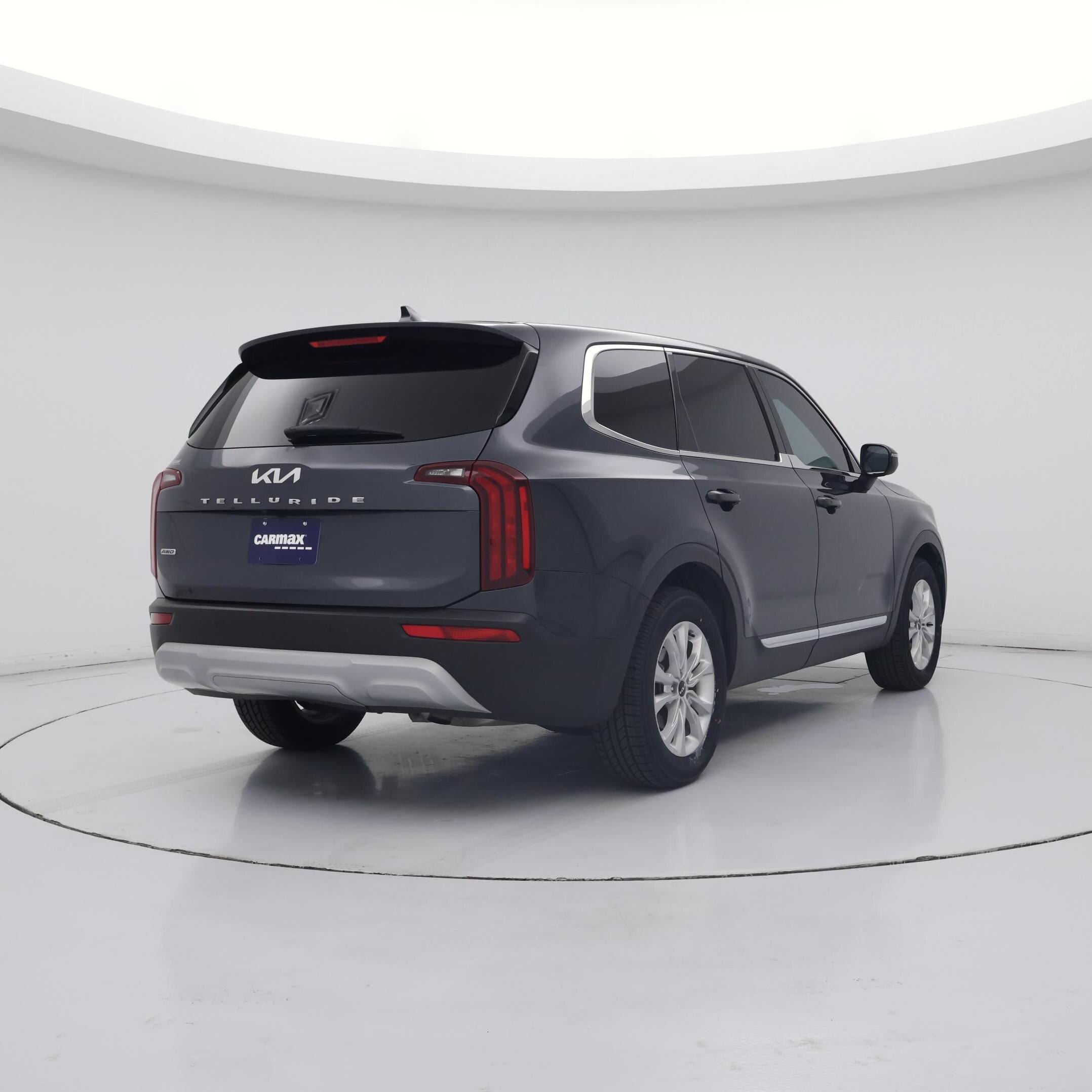 Thumbnail: 2022 Kia Telluride - 8