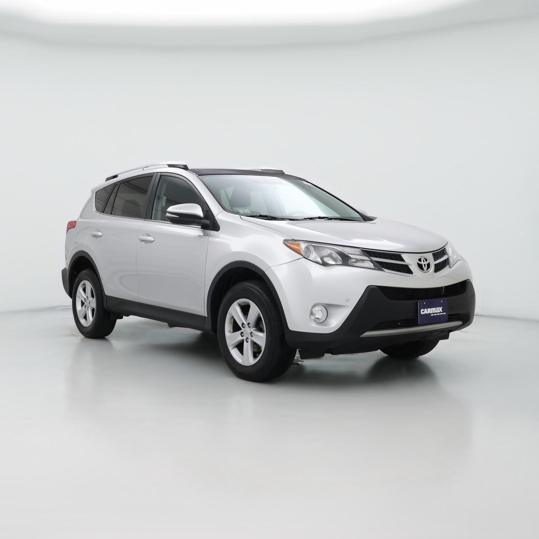Thumbnail: 2014 Toyota RAV4 - 1