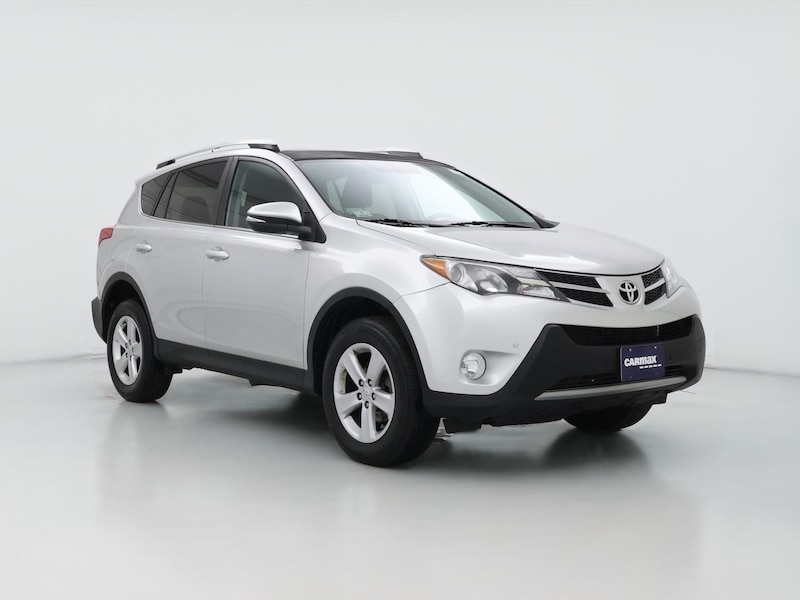 2014 Toyota RAV4 XLE