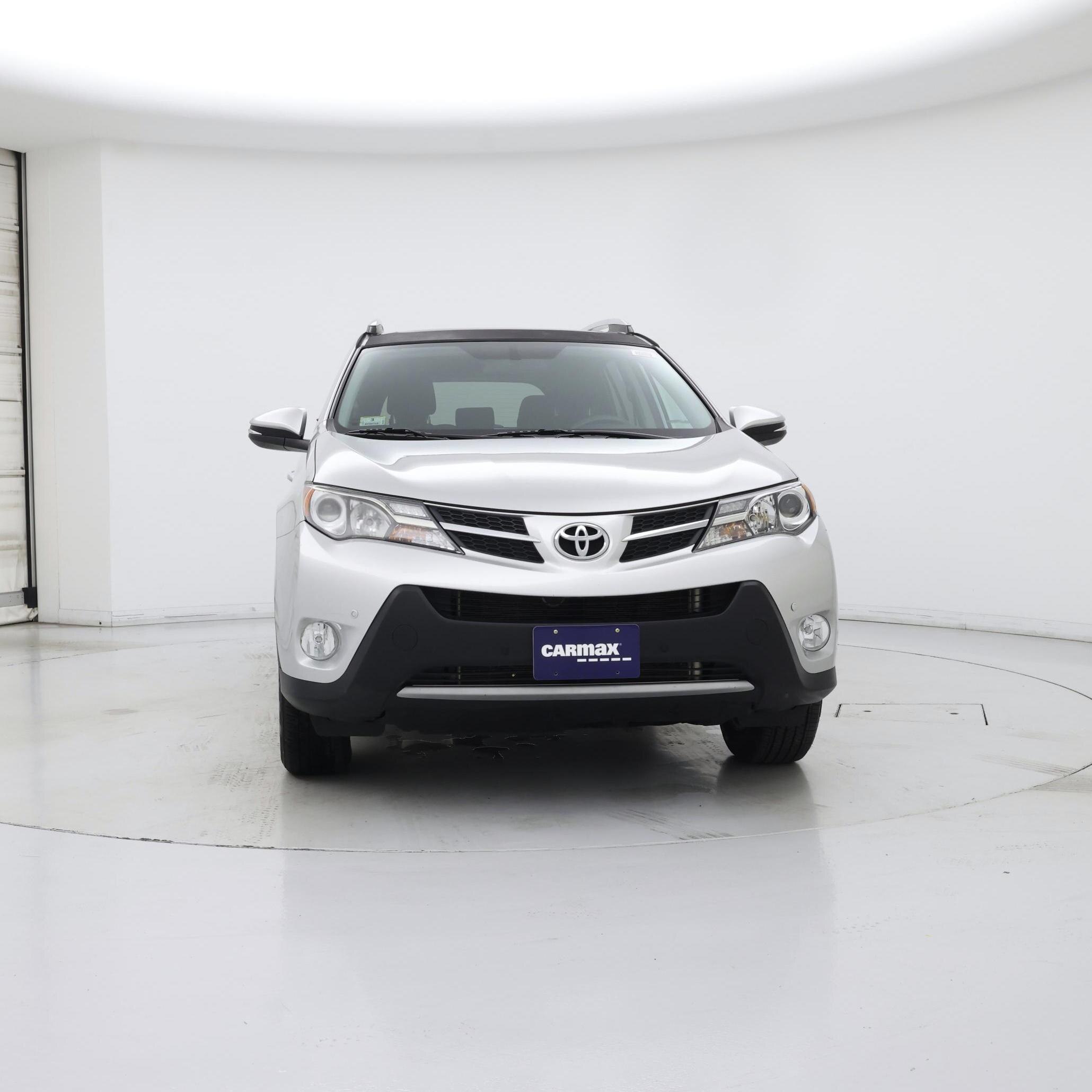 Thumbnail: 2014 Toyota RAV4 - 5