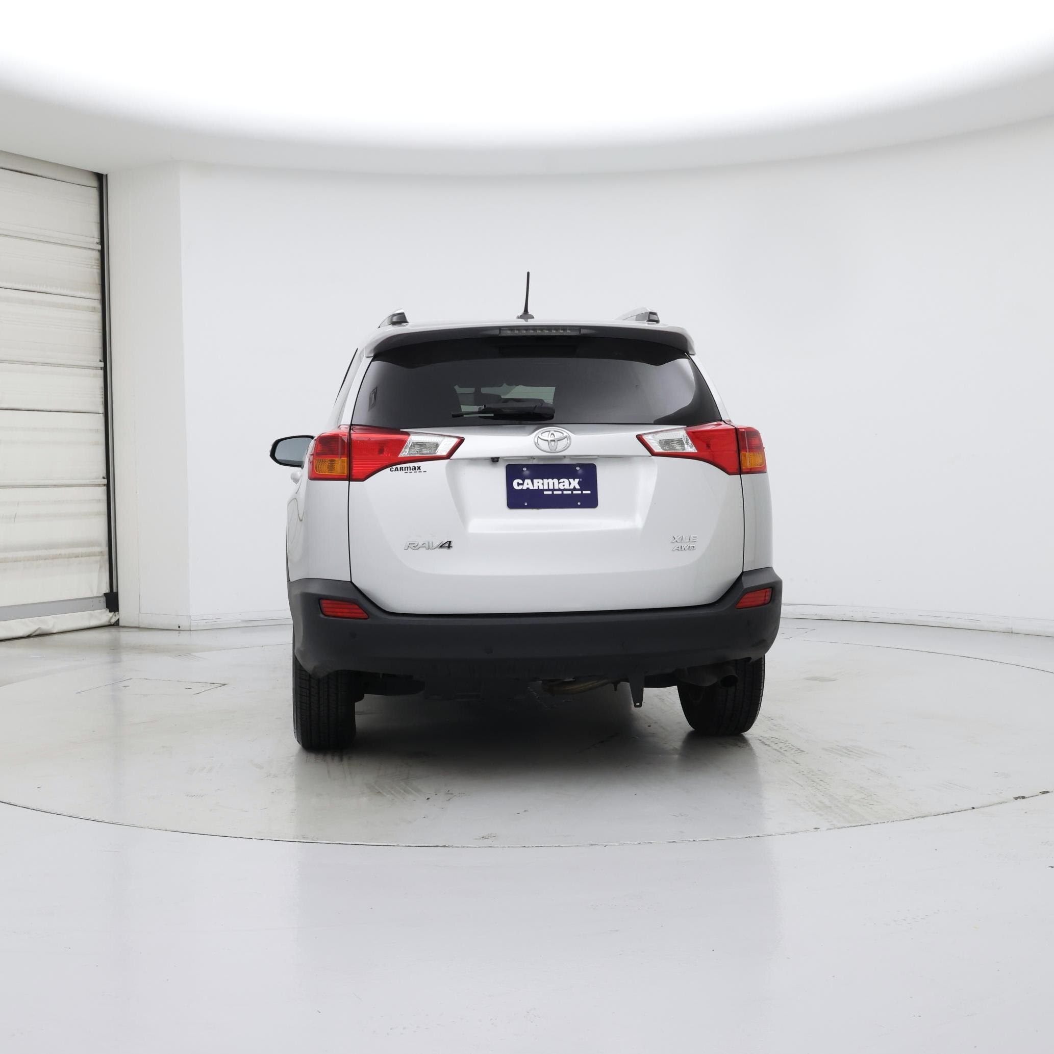 Thumbnail: 2014 Toyota RAV4 - 6