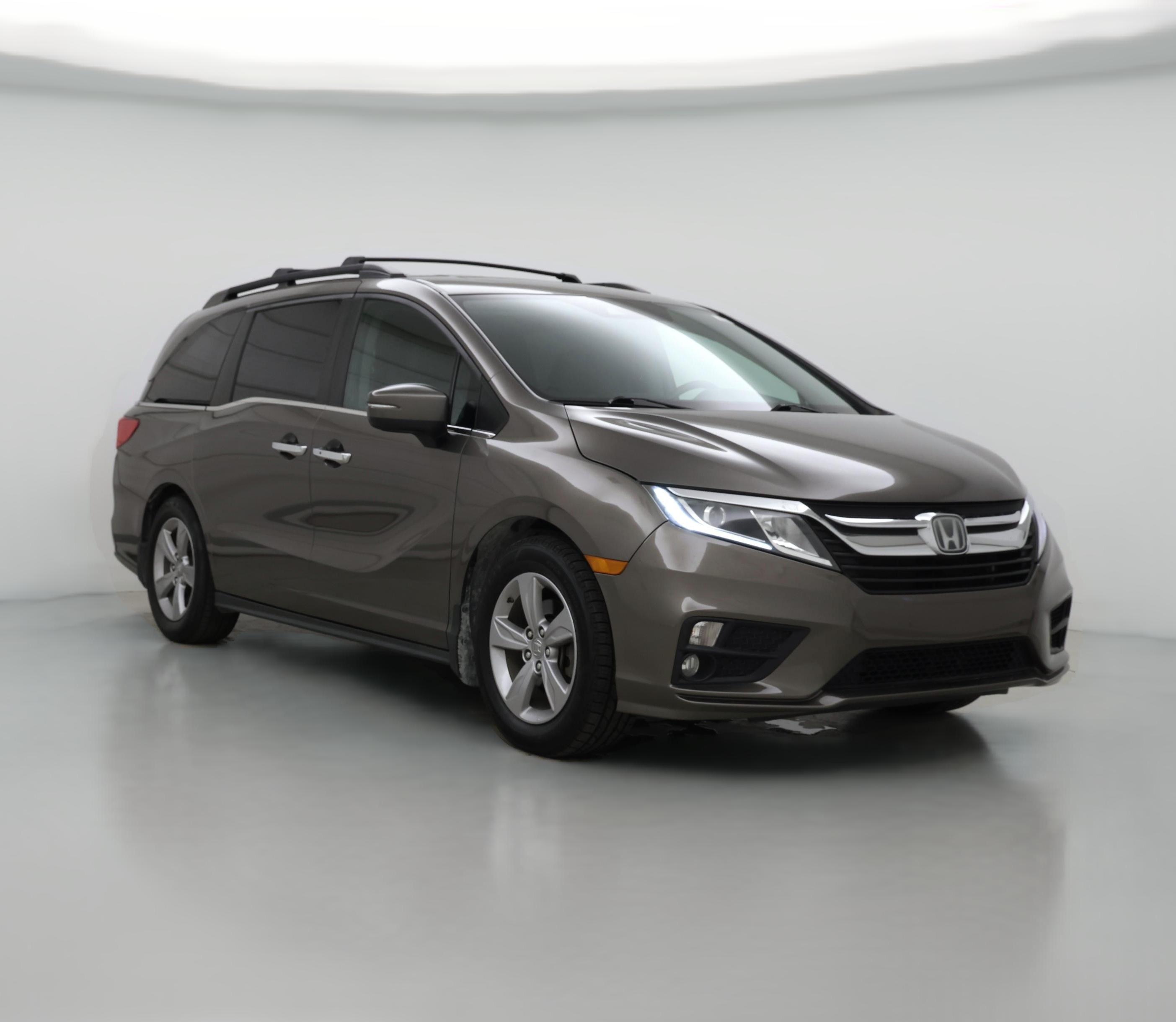 Thumbnail: 2019 Honda Odyssey - 1
