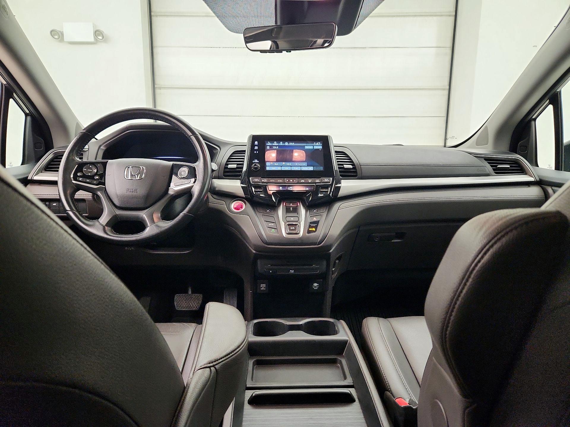 Thumbnail: 2019 Honda Odyssey - 9