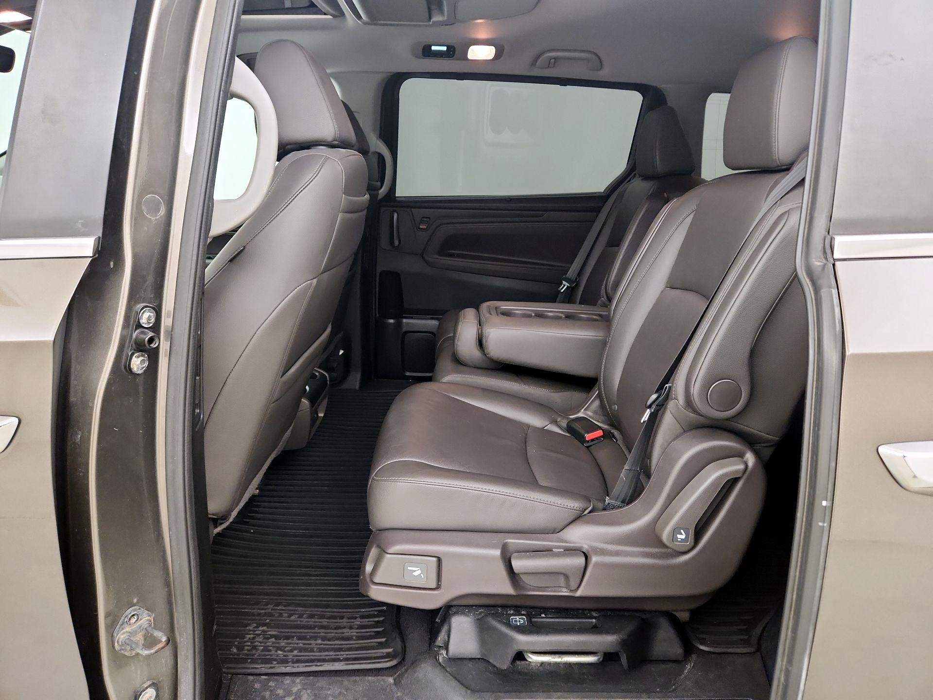 Thumbnail: 2019 Honda Odyssey - 20