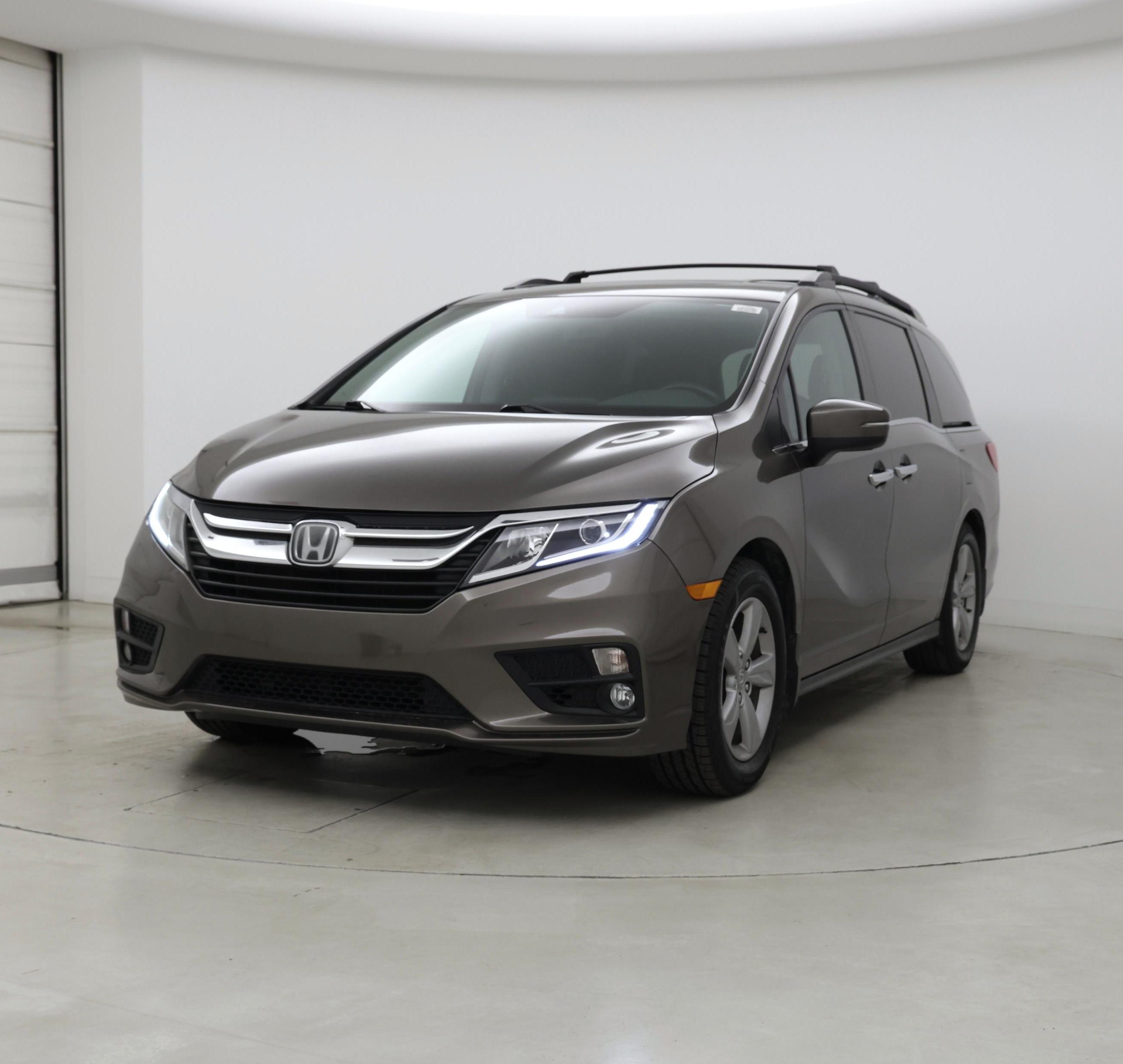 Thumbnail: 2019 Honda Odyssey - 4