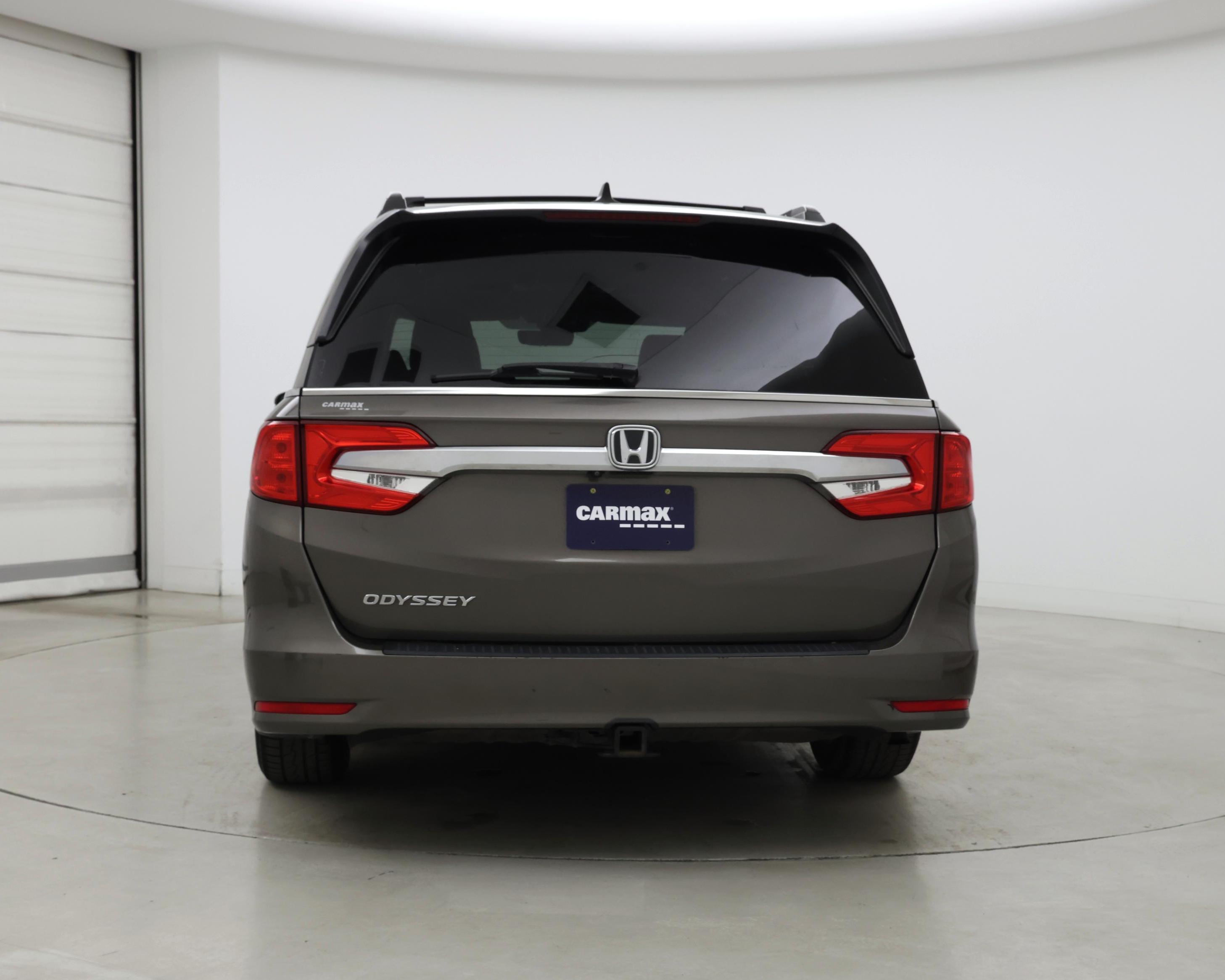 Thumbnail: 2019 Honda Odyssey - 6