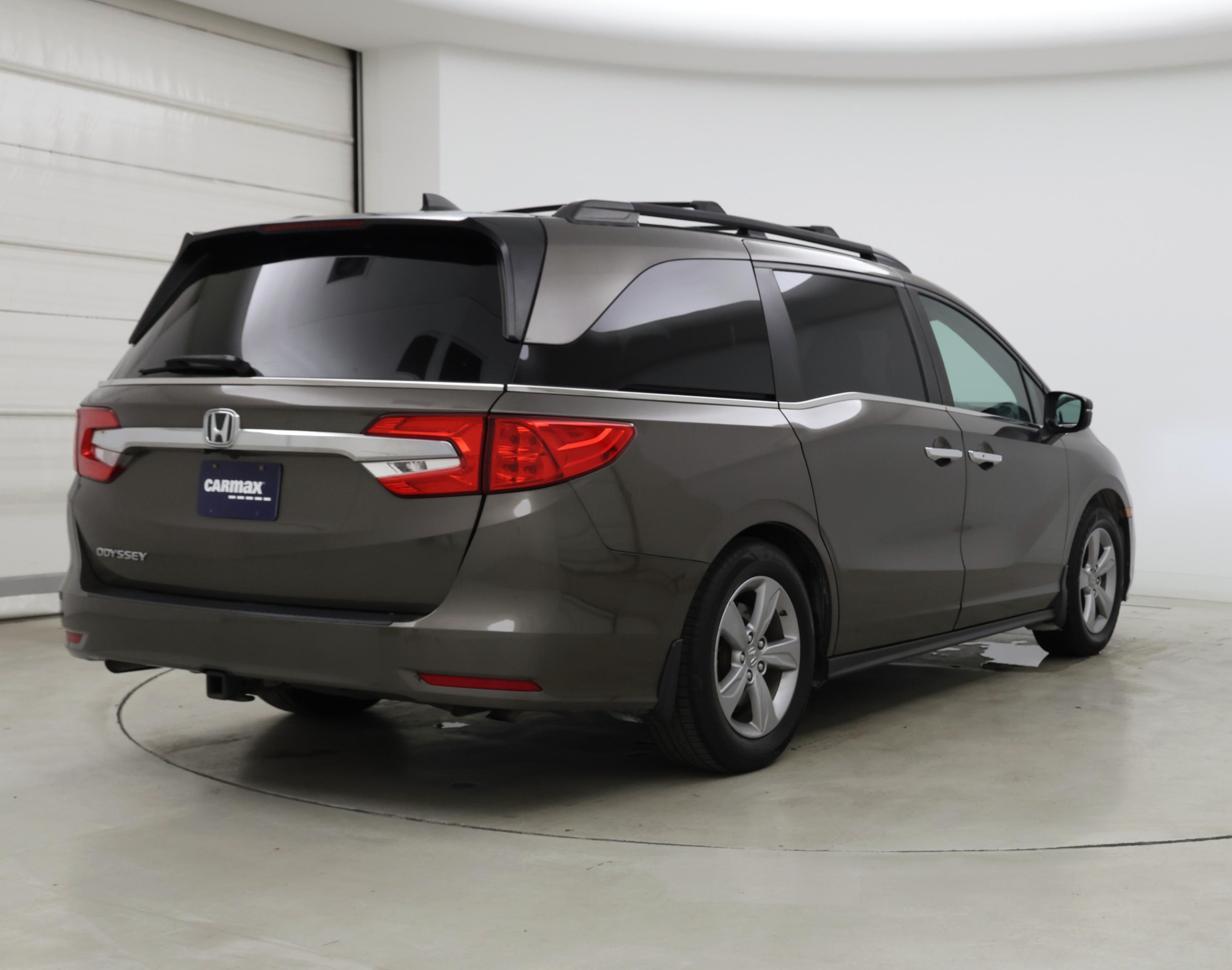 Thumbnail: 2019 Honda Odyssey - 8