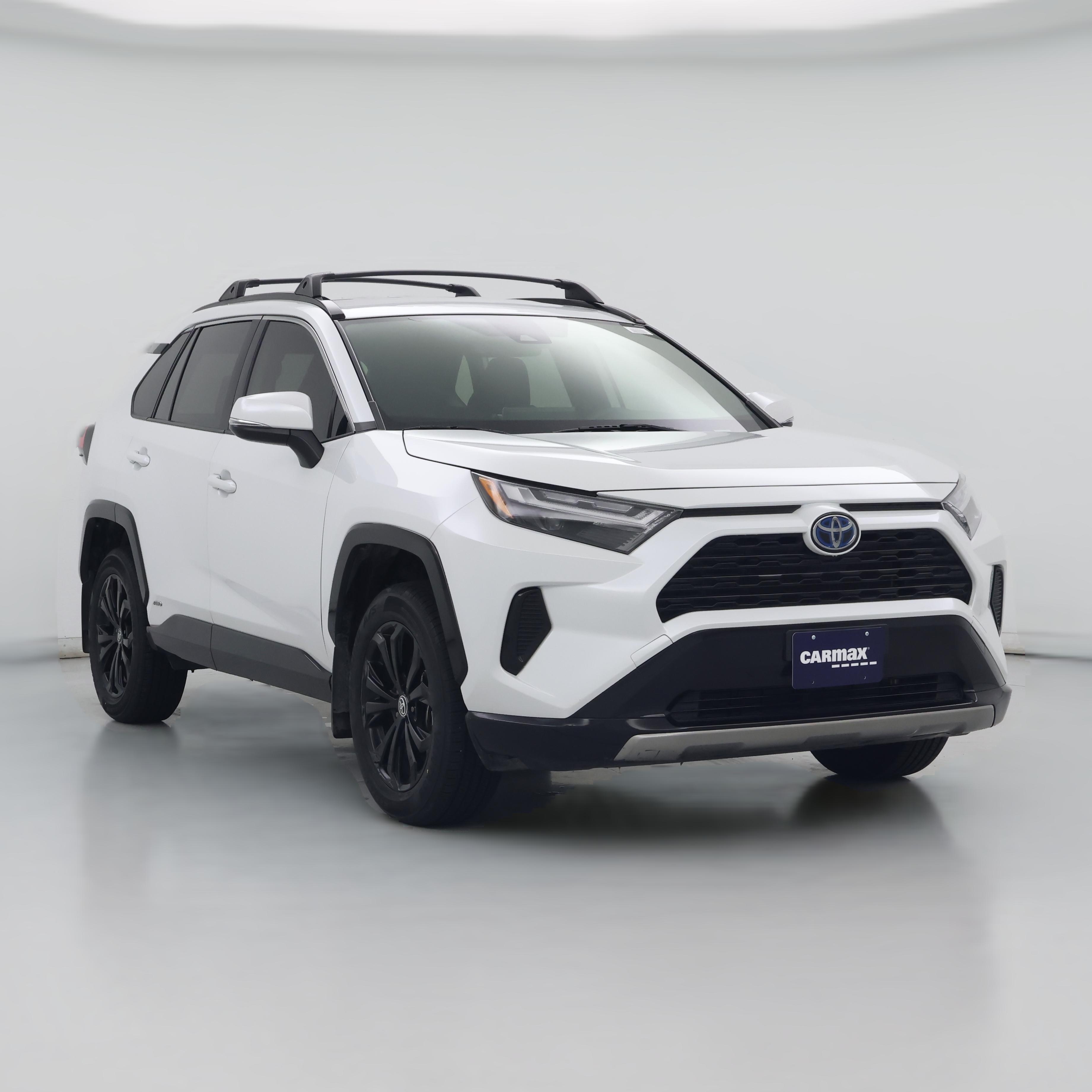 Thumbnail: 2023 Toyota RAV4 - 1