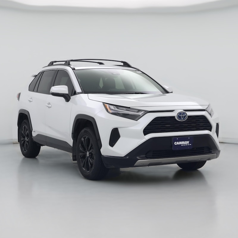 2023 Toyota RAV4 Hybrid SE