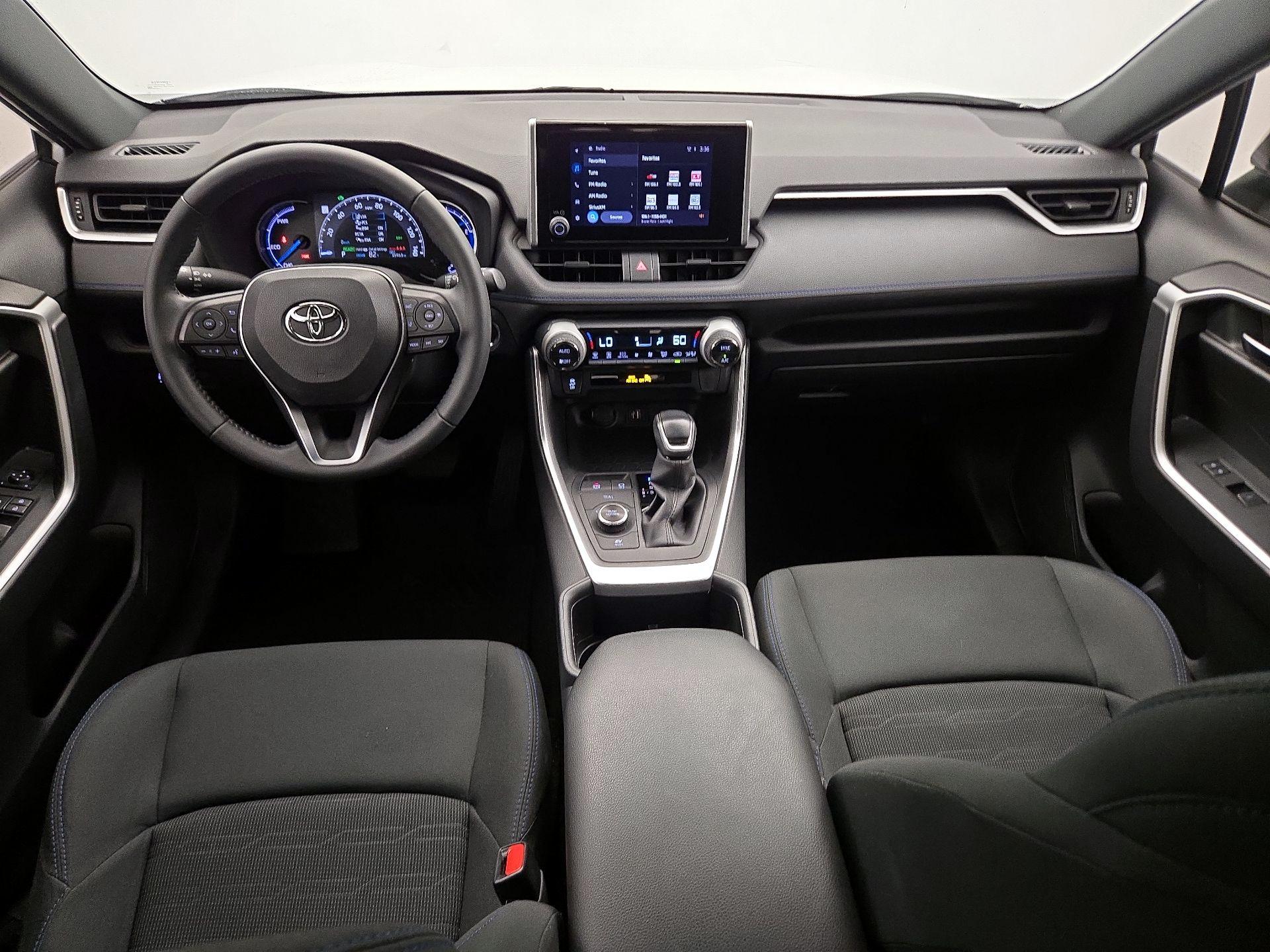 Thumbnail: 2023 Toyota RAV4 - 9