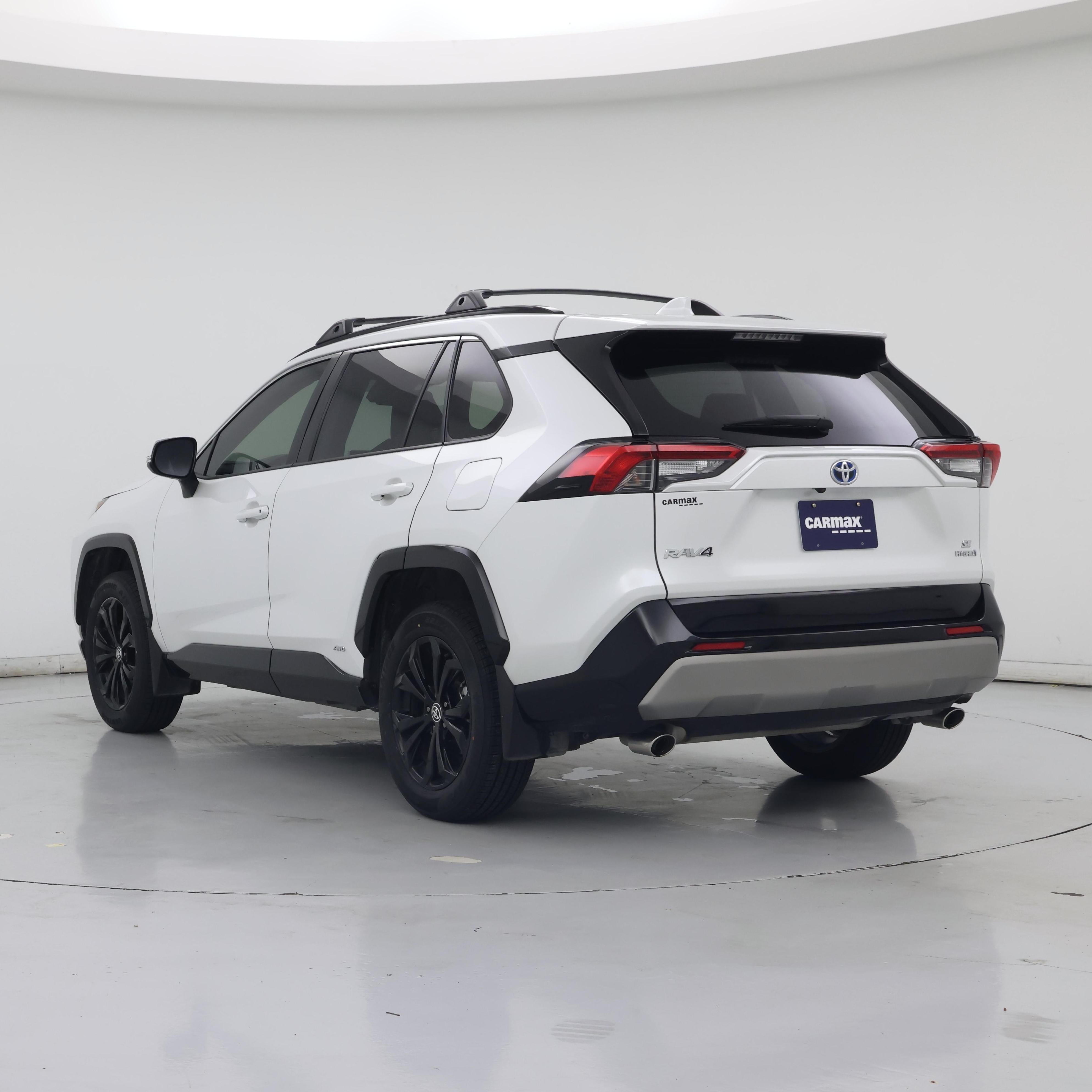 Thumbnail: 2023 Toyota RAV4 - 2