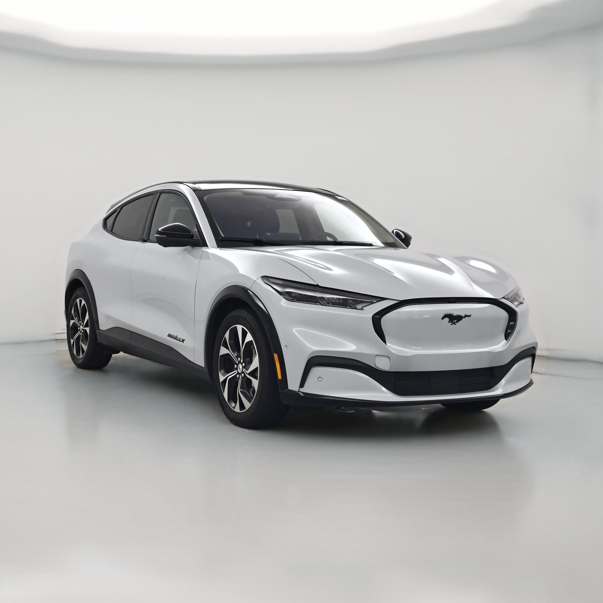 Thumbnail: 2023 Ford Mustang Mach-E - 1