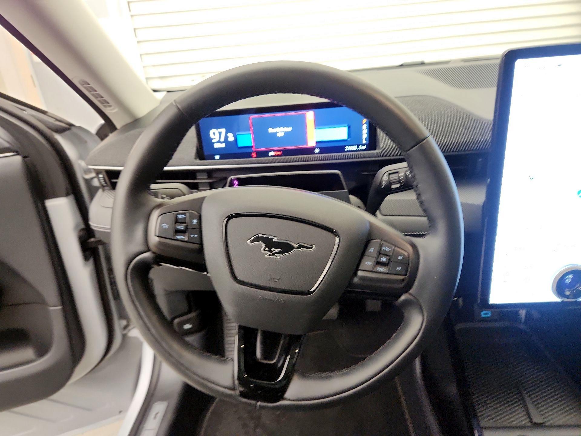 Thumbnail: 2023 Ford Mustang Mach-E - 10