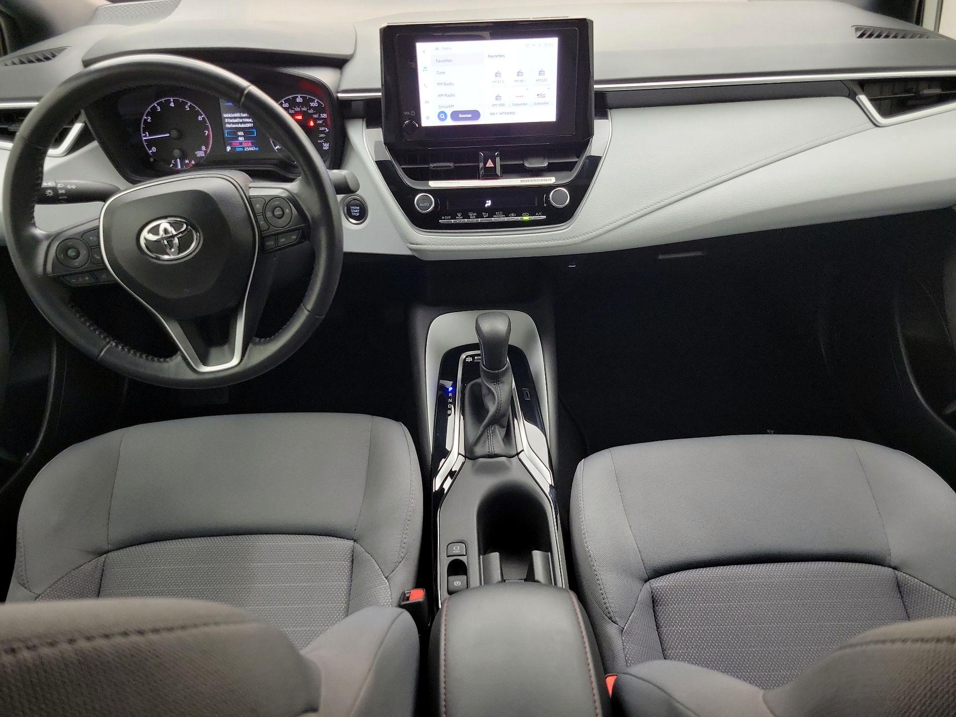 Thumbnail: 2024 Toyota Corolla - 9