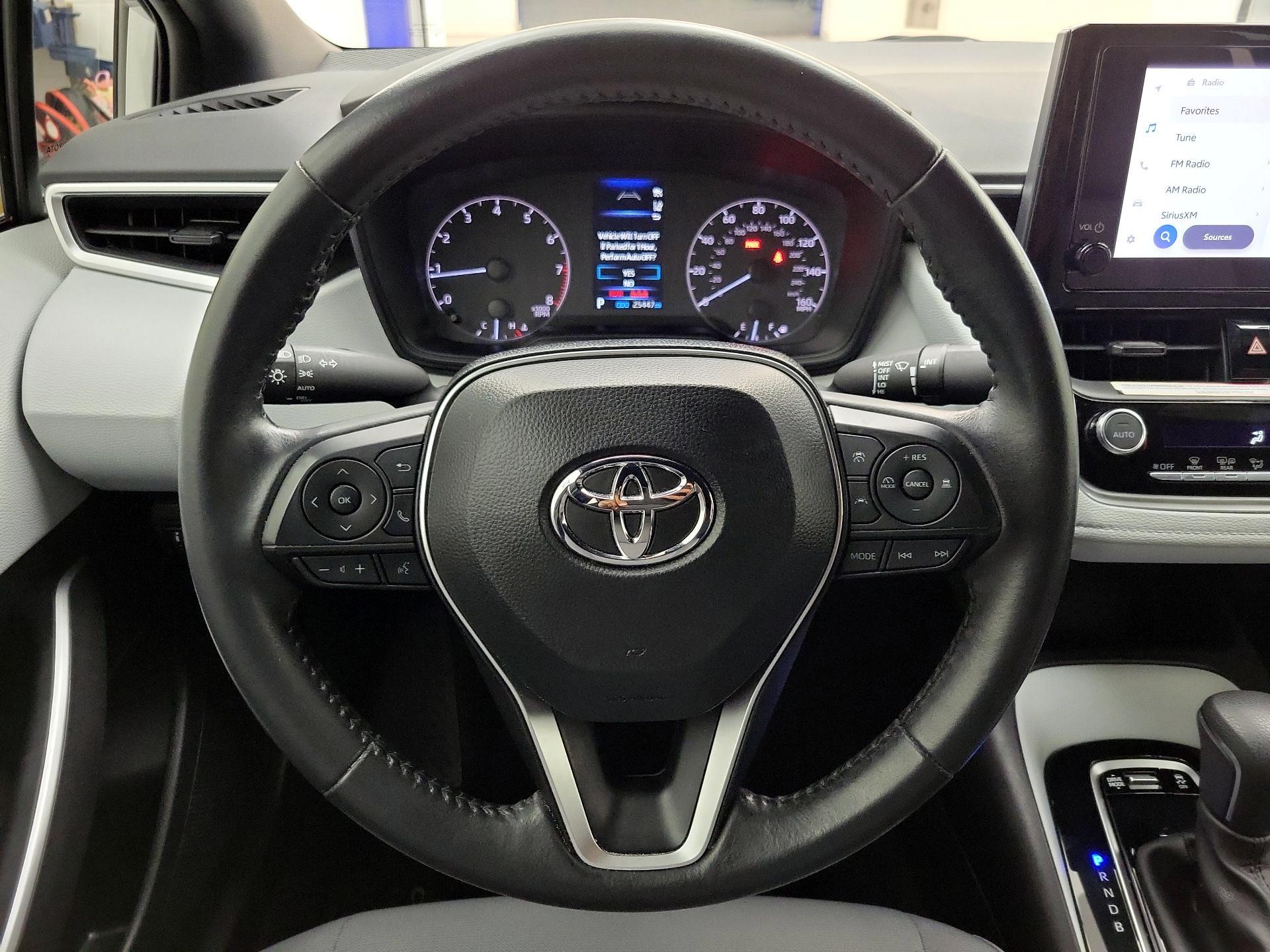 Thumbnail: 2024 Toyota Corolla - 10