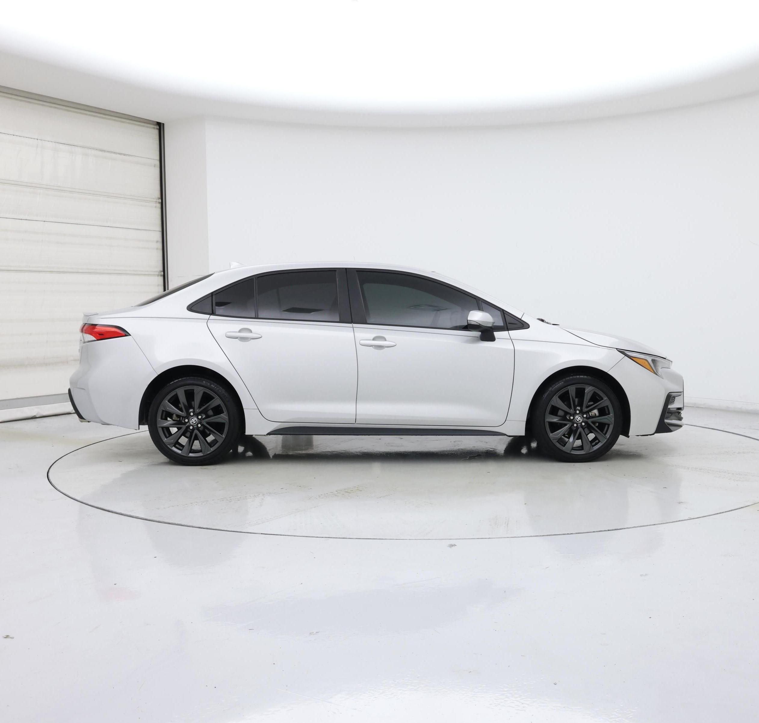 Thumbnail: 2024 Toyota Corolla - 7
