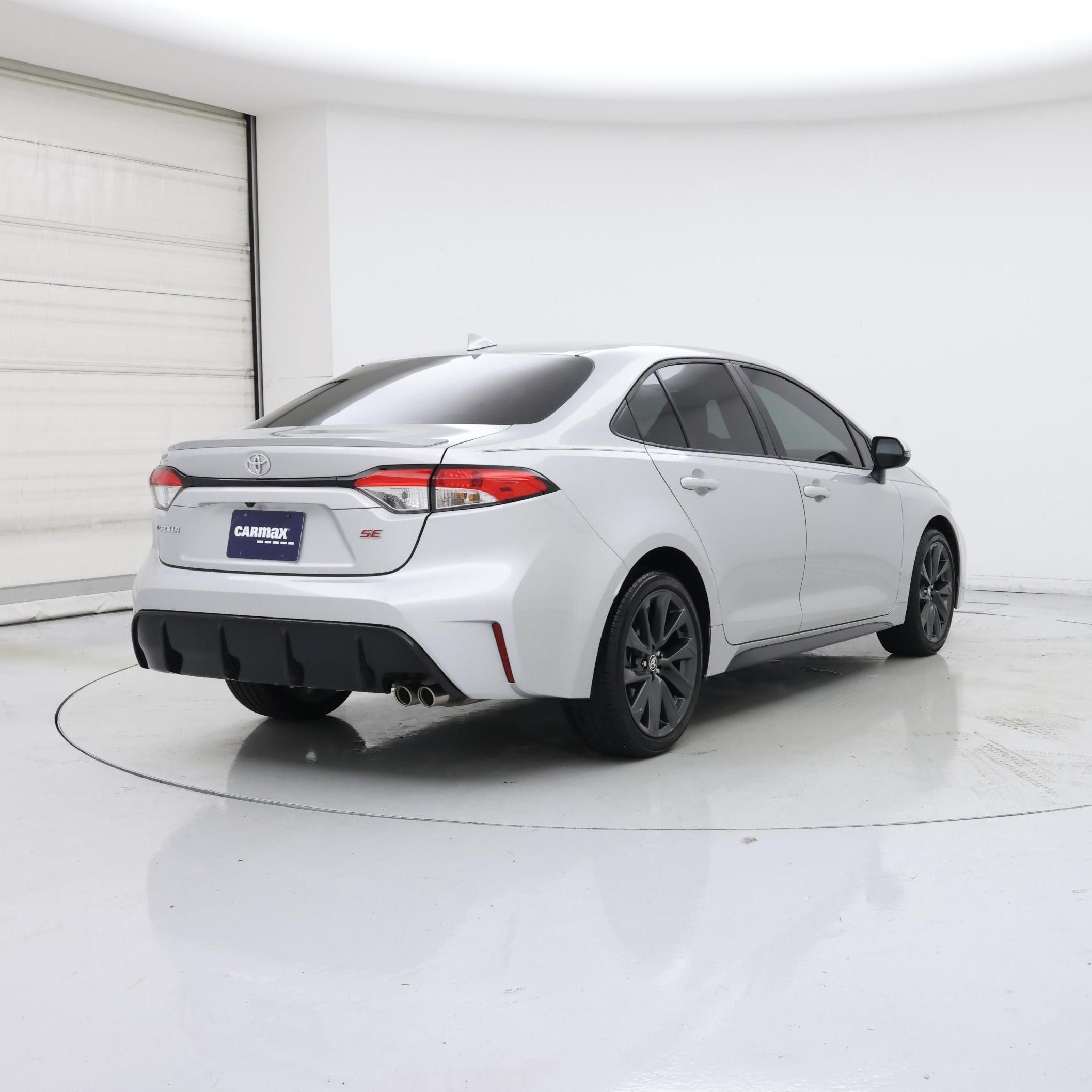 Thumbnail: 2024 Toyota Corolla - 8