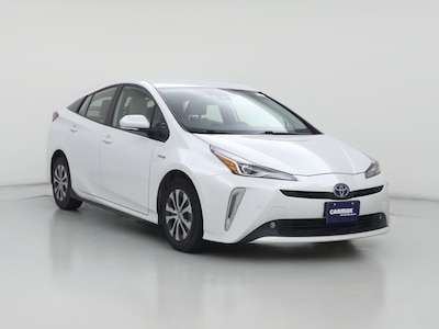 2022 Toyota Prius XLE