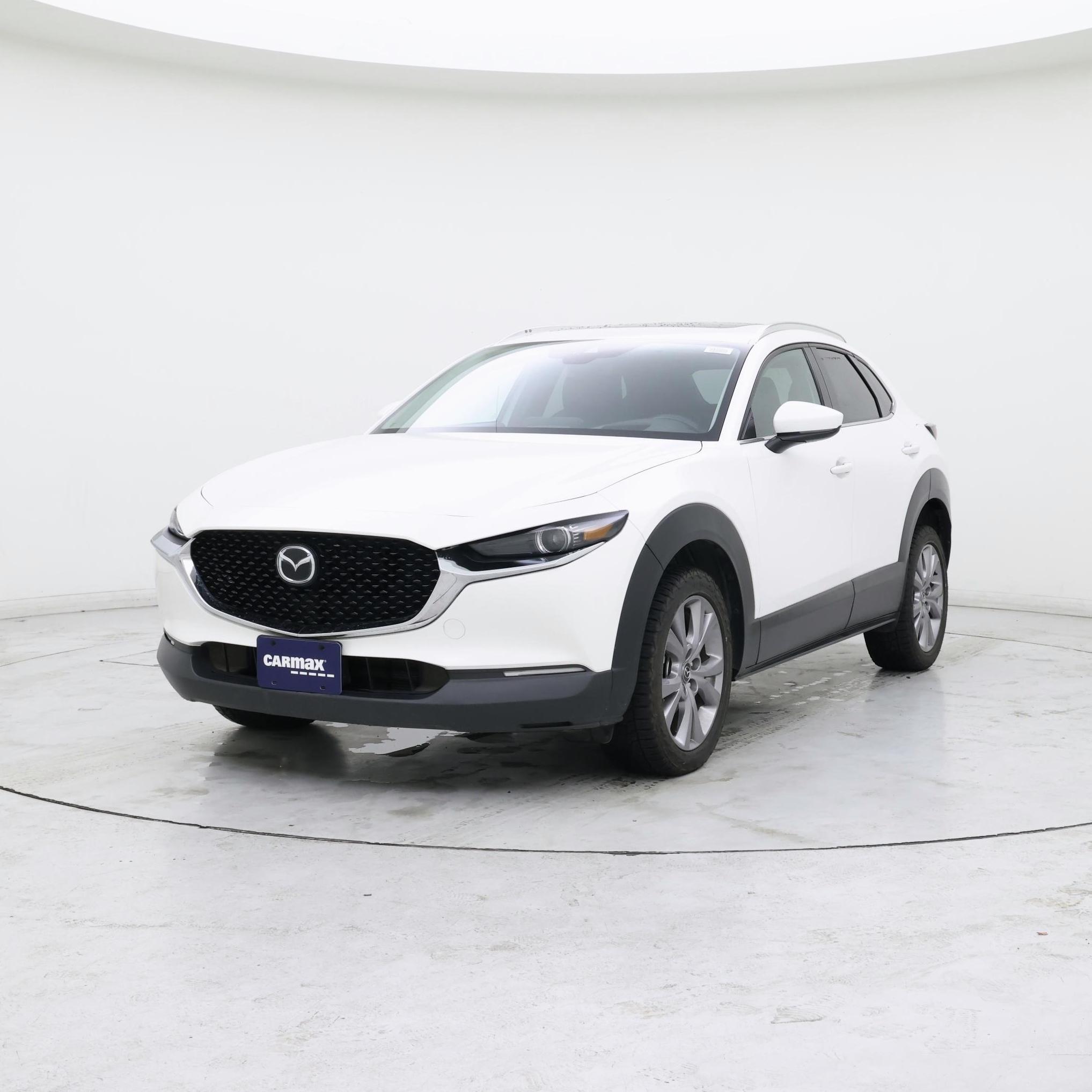 Thumbnail: 2020 Mazda CX-30 - 4