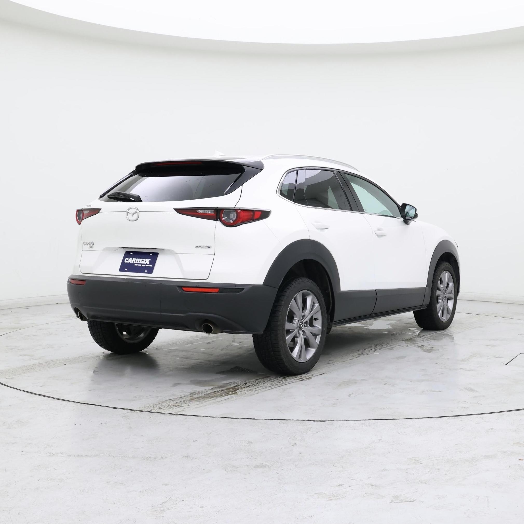 Thumbnail: 2020 Mazda CX-30 - 8