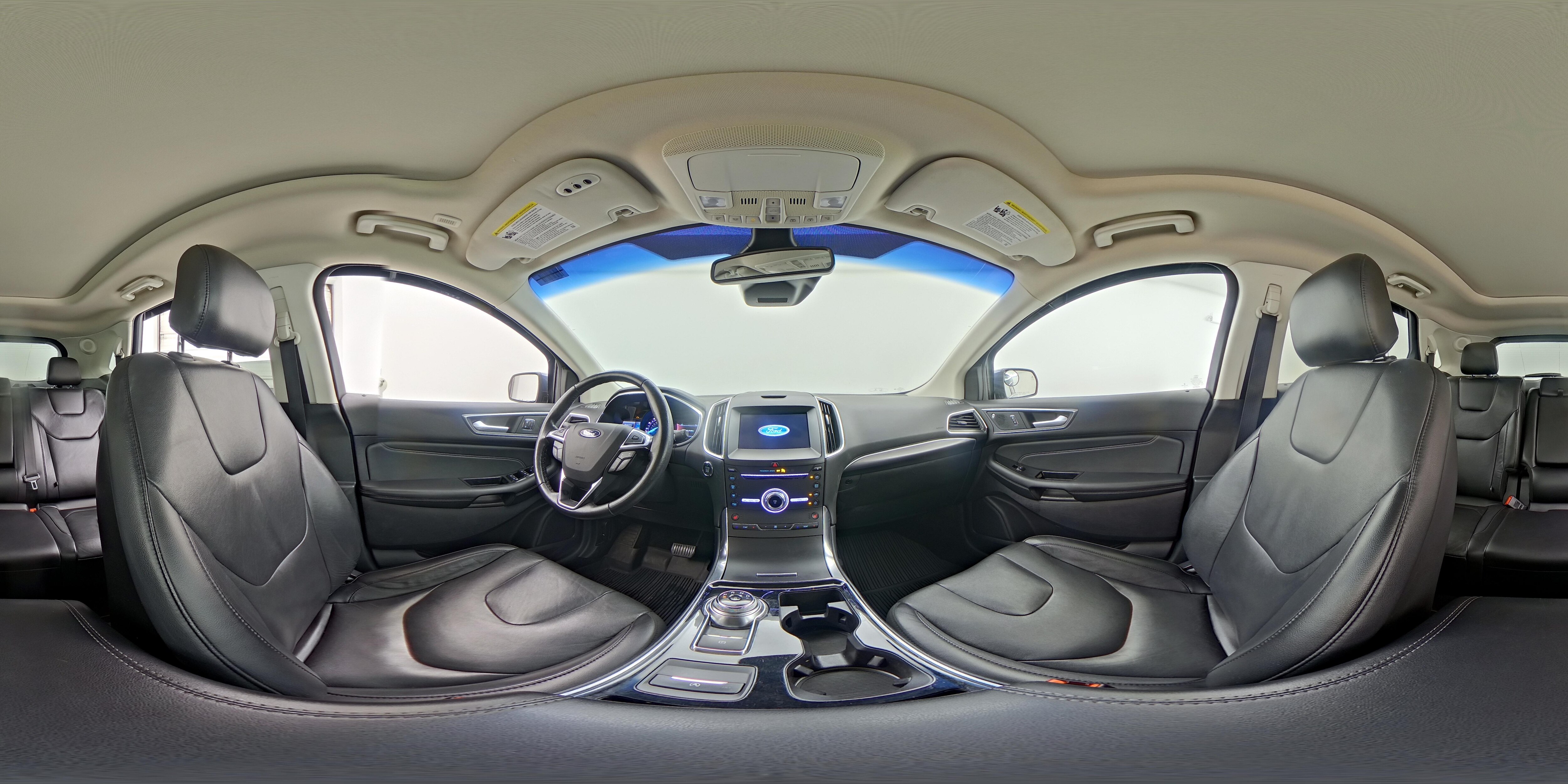 2019 Ford Edge Titanium - Photo 26