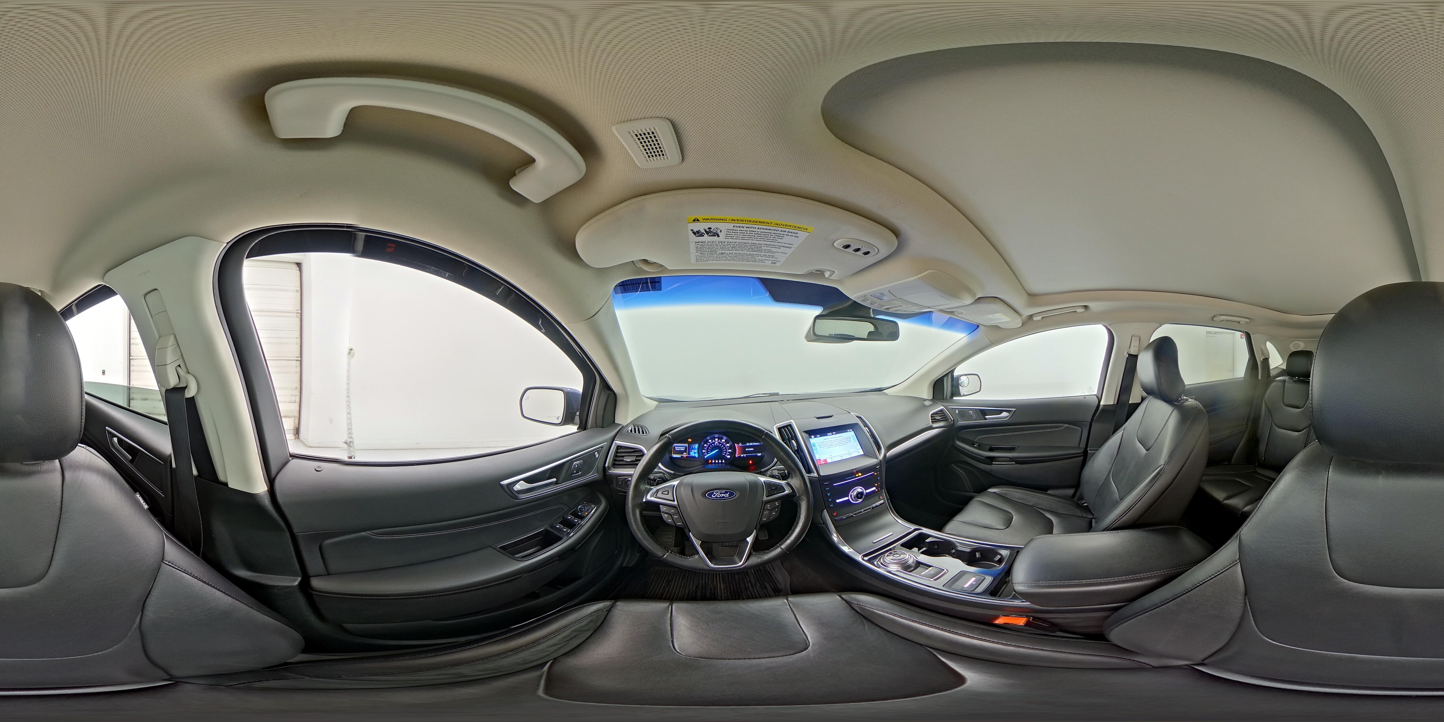 2019 Ford Edge Titanium - Photo 28