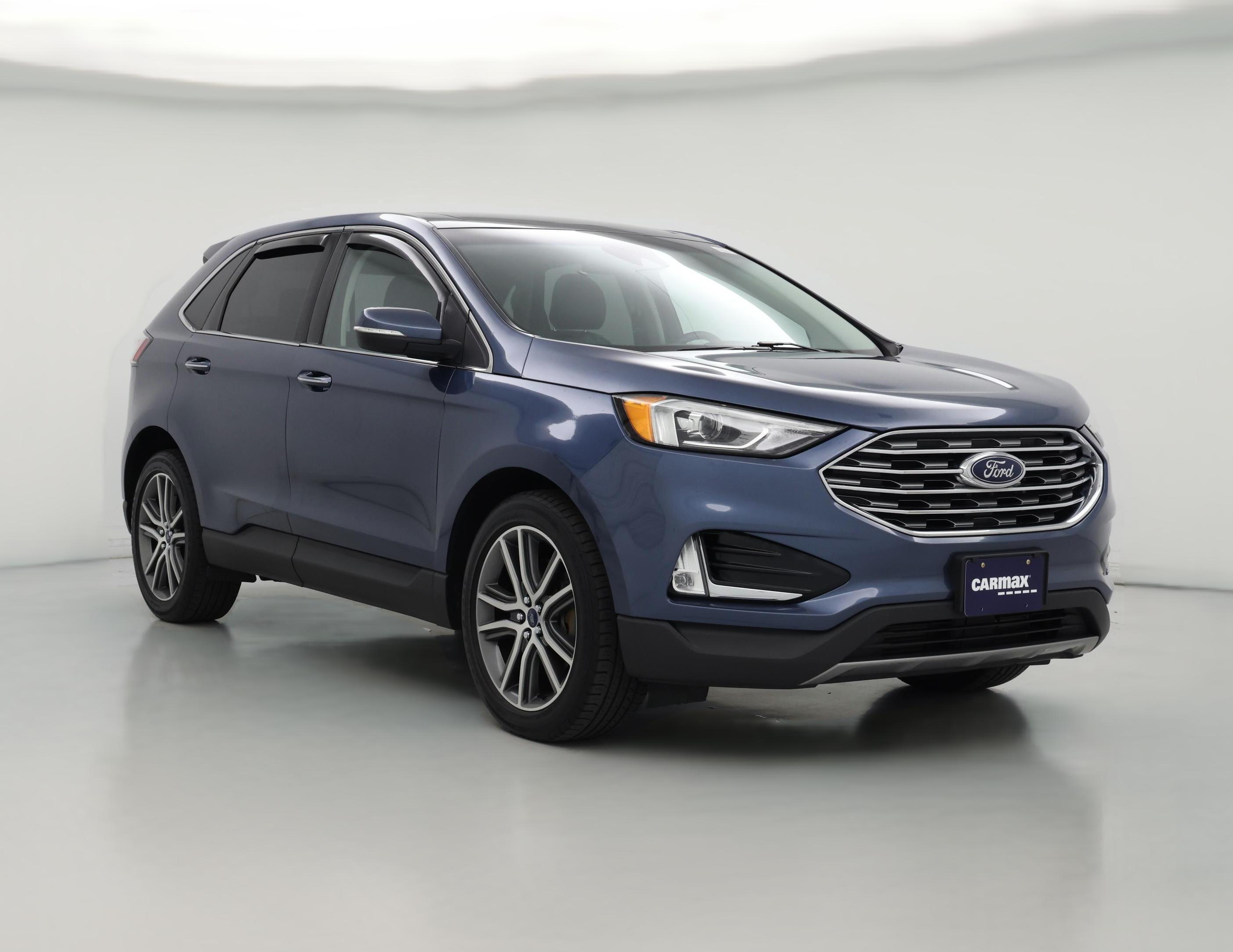 Thumbnail: 2019 Ford Edge - 1