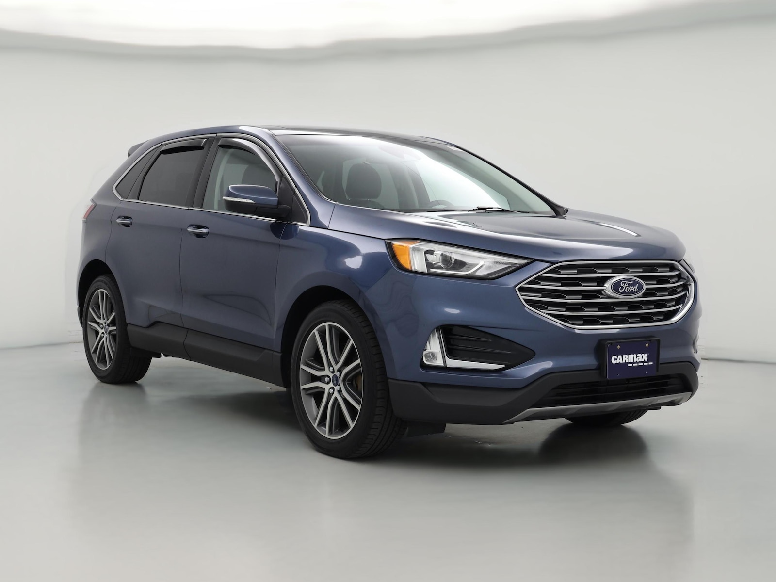 2019 Ford Edge Titanium - Photo 1