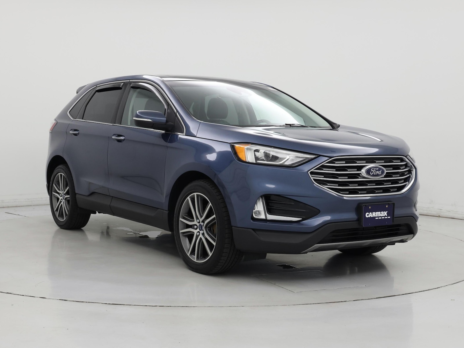 2019 Ford Edge Titanium - Photo 2