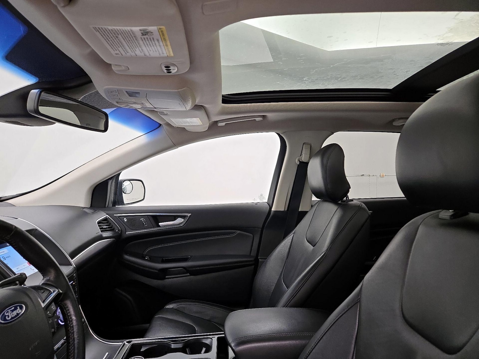 2019 Ford Edge Titanium - Photo 20