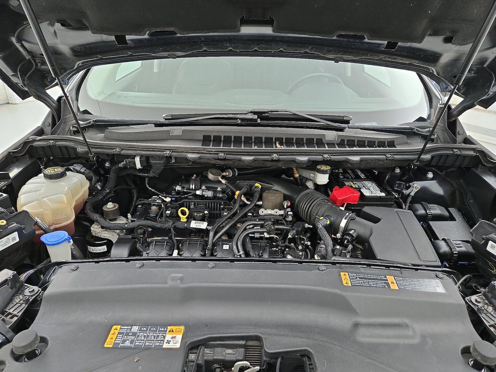 2019 Ford Edge Titanium - Photo 23