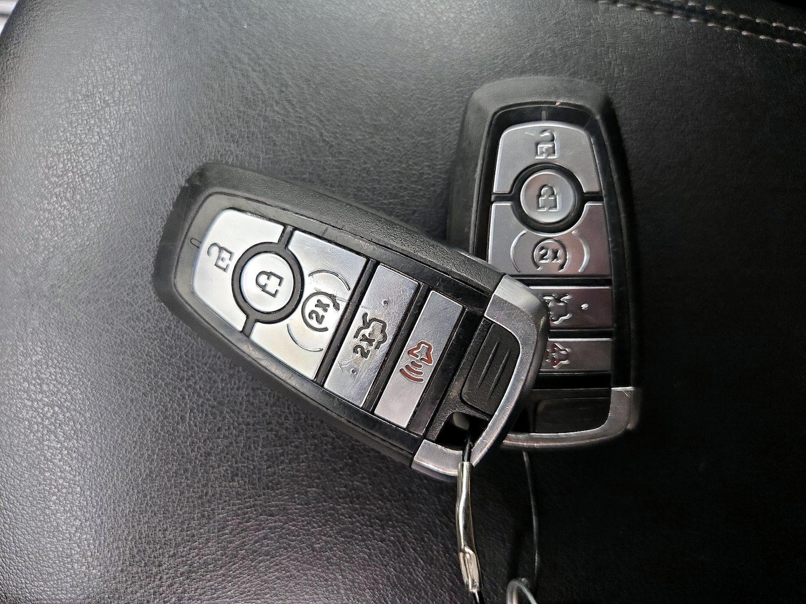 2019 Ford Edge Titanium - Photo 25