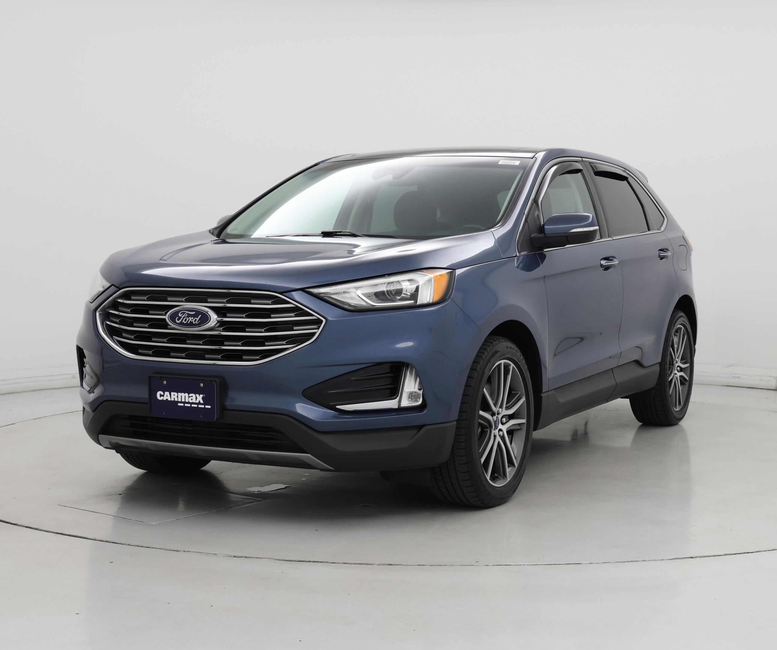 Thumbnail: 2019 Ford Edge - 4