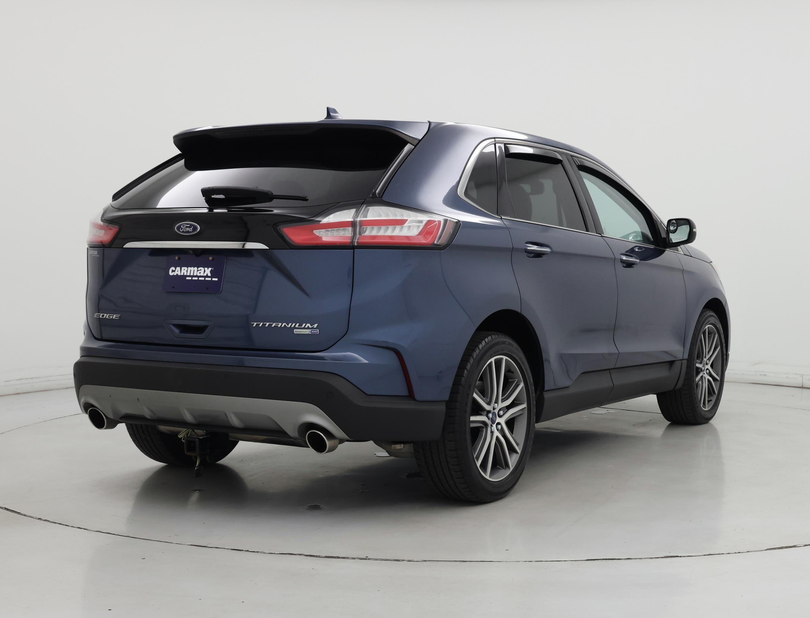 Thumbnail: 2019 Ford Edge - 8