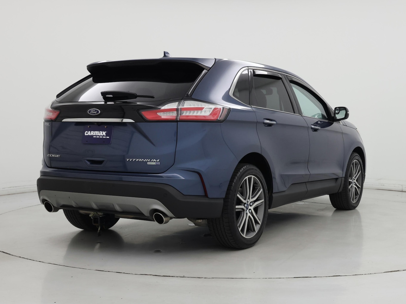 2019 Ford Edge Titanium - Photo 9